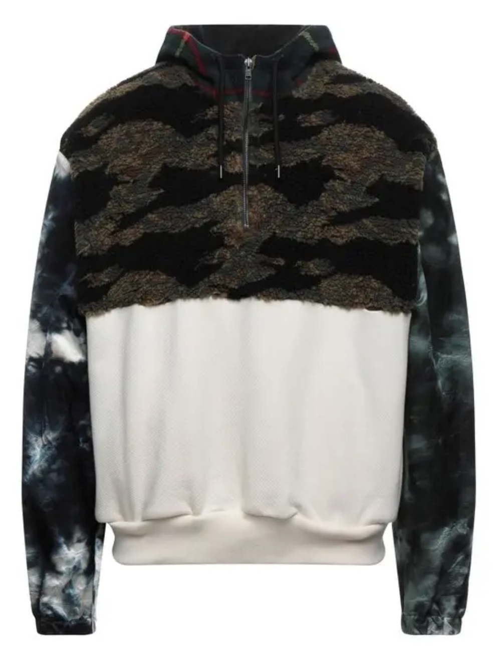 BUSCEMI Tutti Frutti Hoodie Jacket